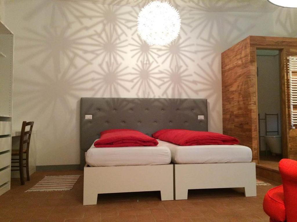 Poggio Al Sole Villa Badia A Passigano ภายนอก รูปภาพ