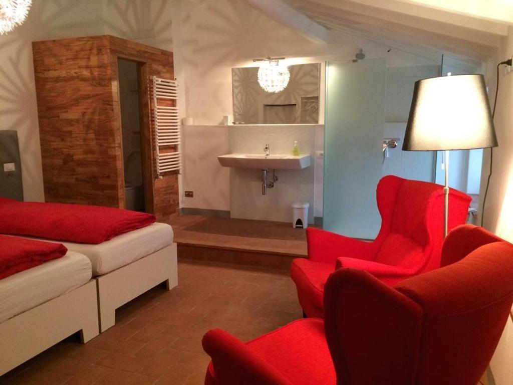 Poggio Al Sole Villa Badia A Passigano ภายนอก รูปภาพ