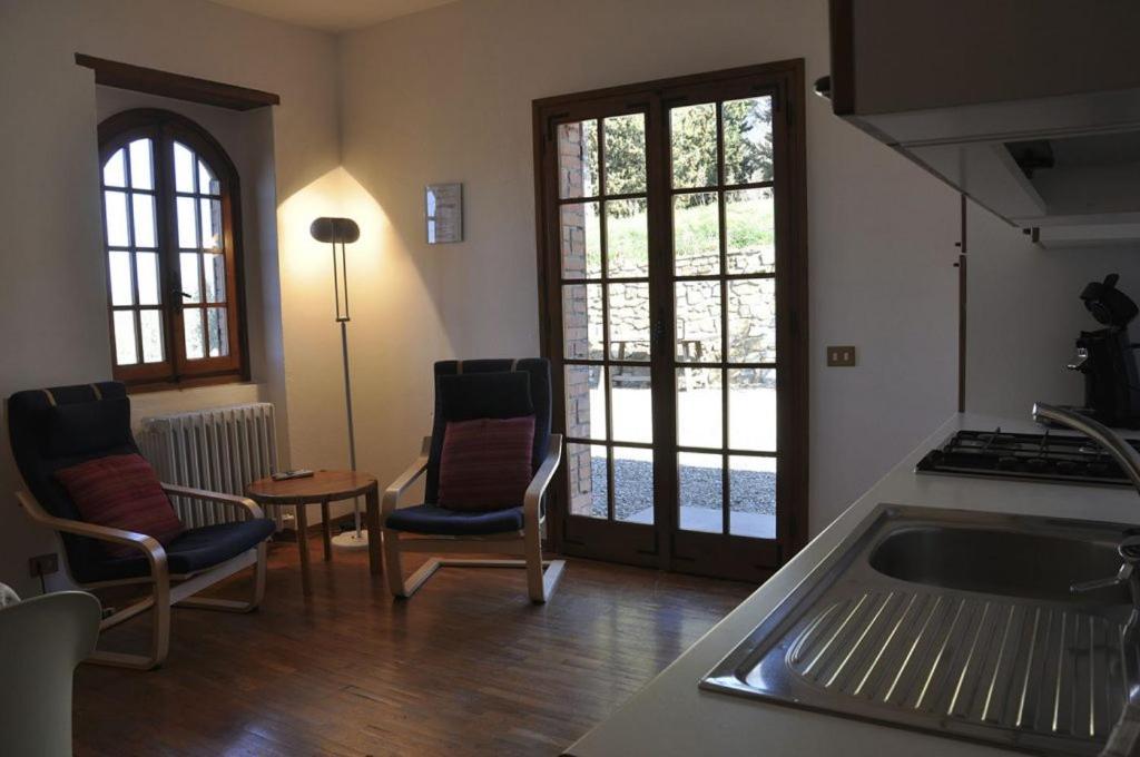 Poggio Al Sole Villa Badia A Passigano ภายนอก รูปภาพ