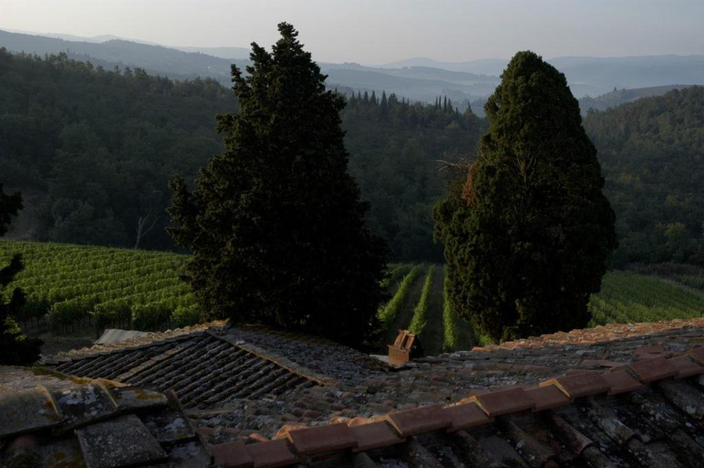 Poggio Al Sole Villa Badia A Passigano ภายนอก รูปภาพ