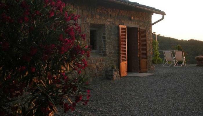 Poggio Al Sole Villa Badia A Passigano ภายนอก รูปภาพ